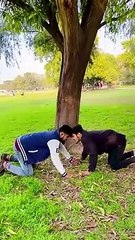Donkey  vs Horse  ~ What is the colour of crow  @Agastaya khurana  #dushyantkukreja #shorts