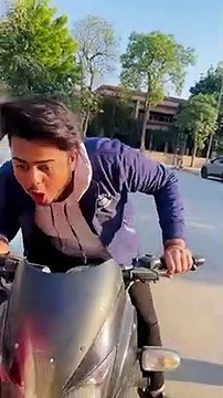 Don’t give reaction before action @Sujal Thakral Based on True events #dushyantkukreja #shorts