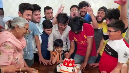 My Birthday Party Vlog  ( 18th march 2022 )