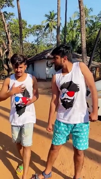 Pushpa Srivalli Top Trending Viral Comedy Videos   #dushyantkukreja #shorts