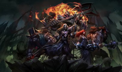 LoL: As músicas e bandas de rock que dão origem às habilidades de Mordekaiser