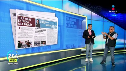 Pasó de ser campeón mundial de boxeo a instructor de jóvenes en Neza