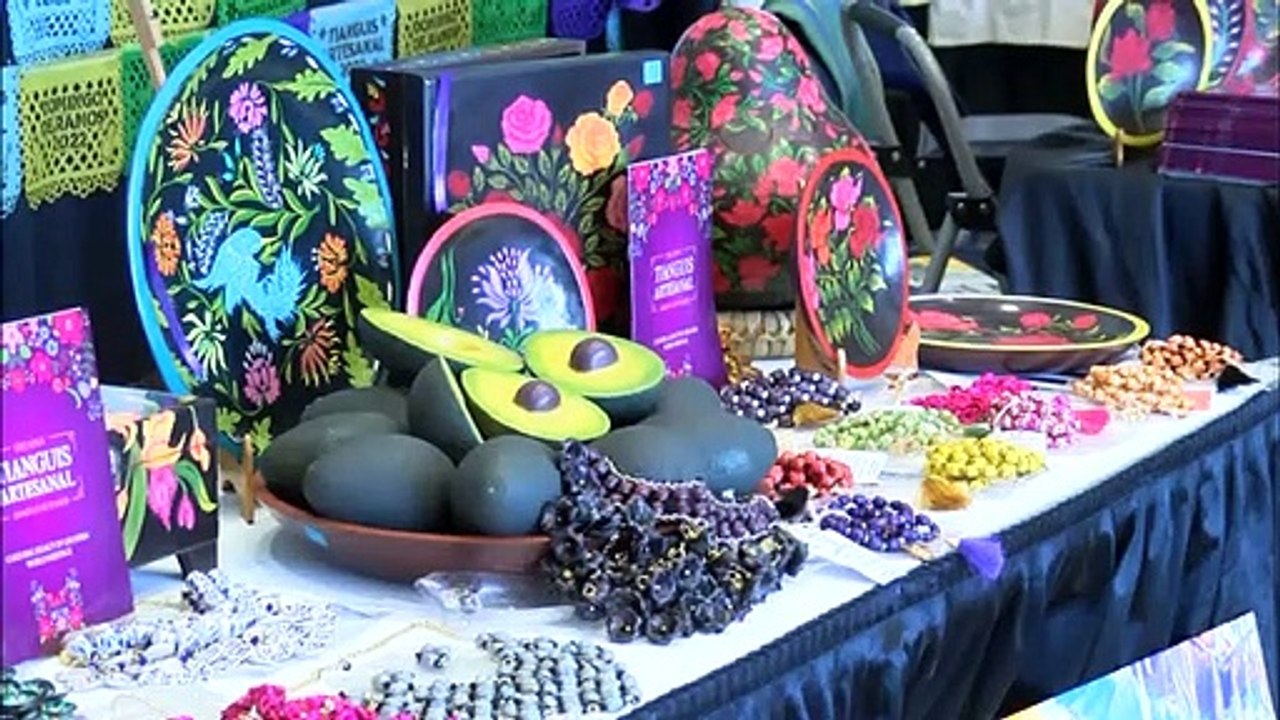 El Festival de Cuidades Hermanas en Laredo