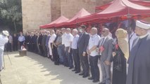 Son dakika haber! TRABLUSŞAM - Lübnan'da TİKA'nın tesis ettiği 15 Temmuz Şehitleri Hatıra Gül Bahçesi açıldı