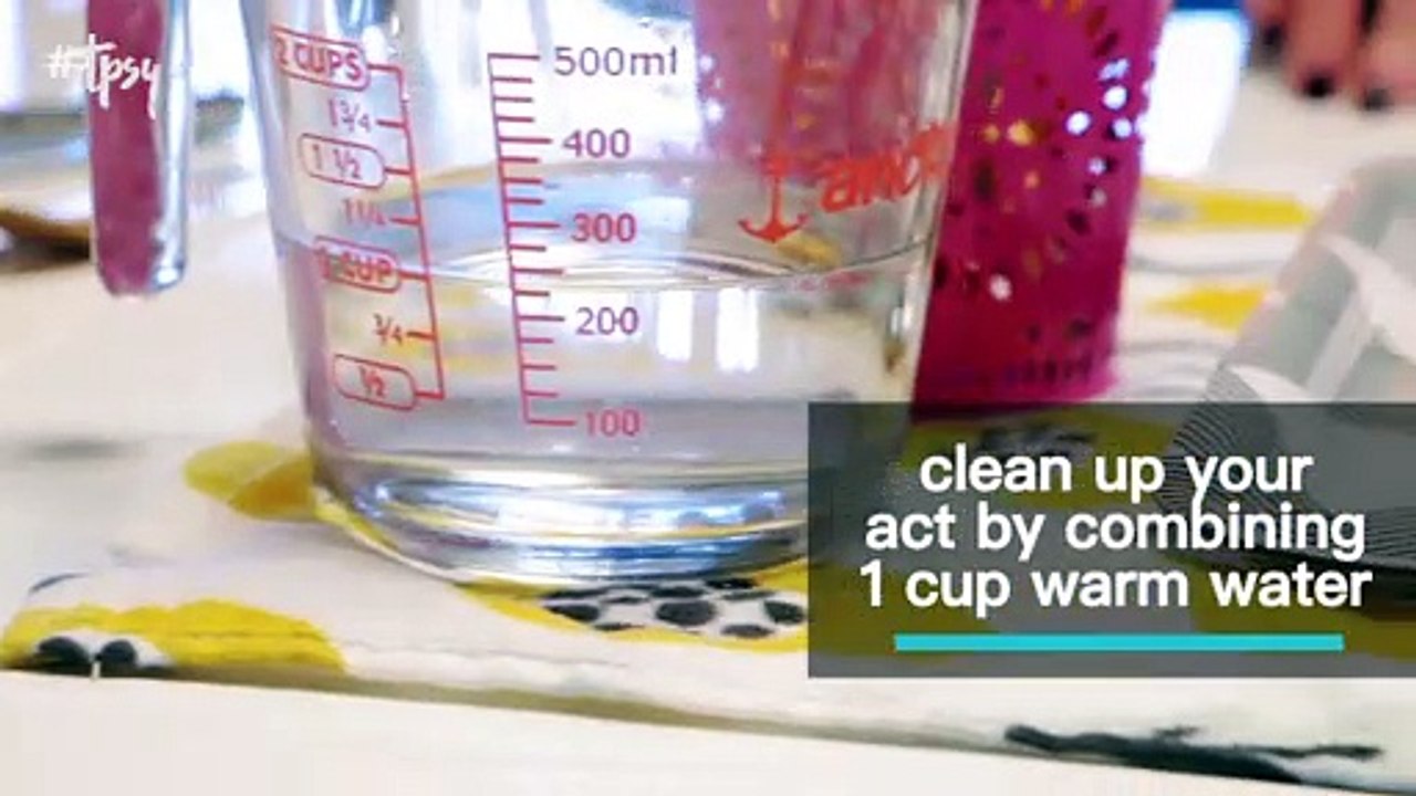 Treat Your Makeup Brushes With Respect By Cleaning Them The Right Way