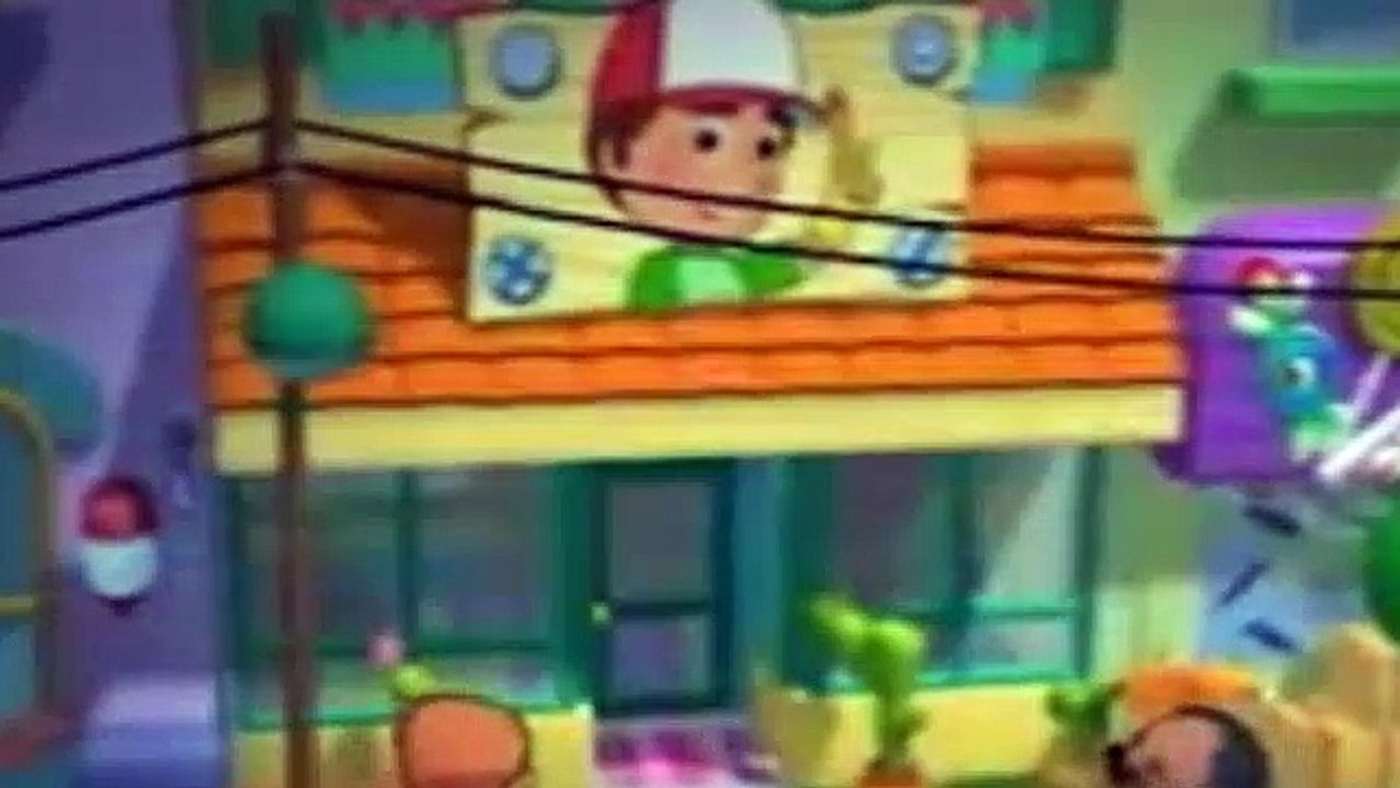 Handy Manny Season 1 Episode 25 Halloween Squeezes Magic Show - video ...