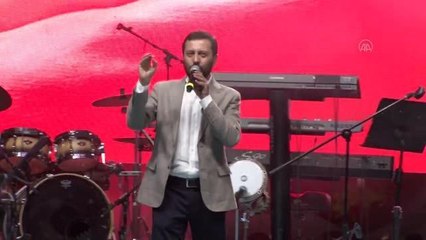 Kızılay Milli İrade Meydanı'nda 15 Temmuz Demokrasi ve Milli Birlik Günü etkinliği (2)