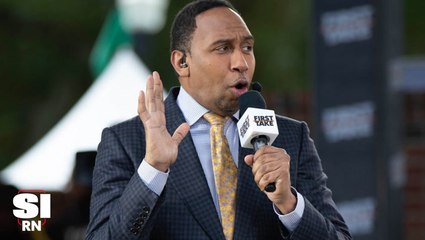ESPN’s Stephen A. Smith Updates Fans on Why He's Been Absent From ‘First Take’