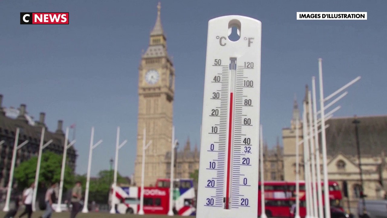 Fortes chaleurs : l’Europe suffoque