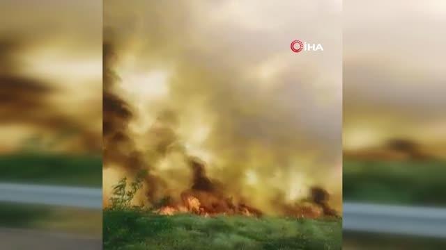 Son dakika haber! İspanya'da orman yangını: 2 bin 300 kişi tahliye edildi