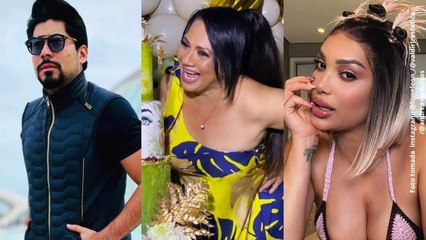 “Con usted han trapeado el piso”, Lowe León le respondió a la mamá de la Valdiri