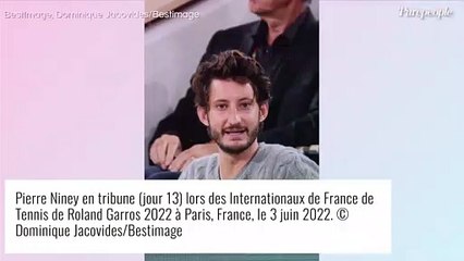 Pierre Niney change de look : le résultat divise les internautes