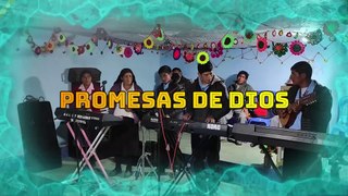 SET PROMISES OF GOD;IN CONCERT//Conjunto..Promesas De Dios...en concierto