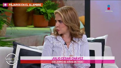 ¡JC Chávez festejó sus 60 años! ¡Yolanda Andrade y Edith Márquez estuvieron invitadas!