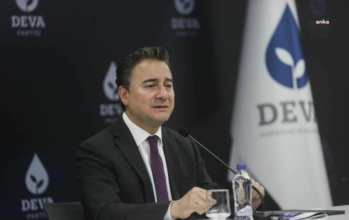 Babacan'dan Erdoğan'a 'Enflasyon' Yanıtı: "Yanlış Görüyorsunuz Sayın Erdoğan. Enflasyon, Sizin Hatalarınızın Bu Millete Bedeli"