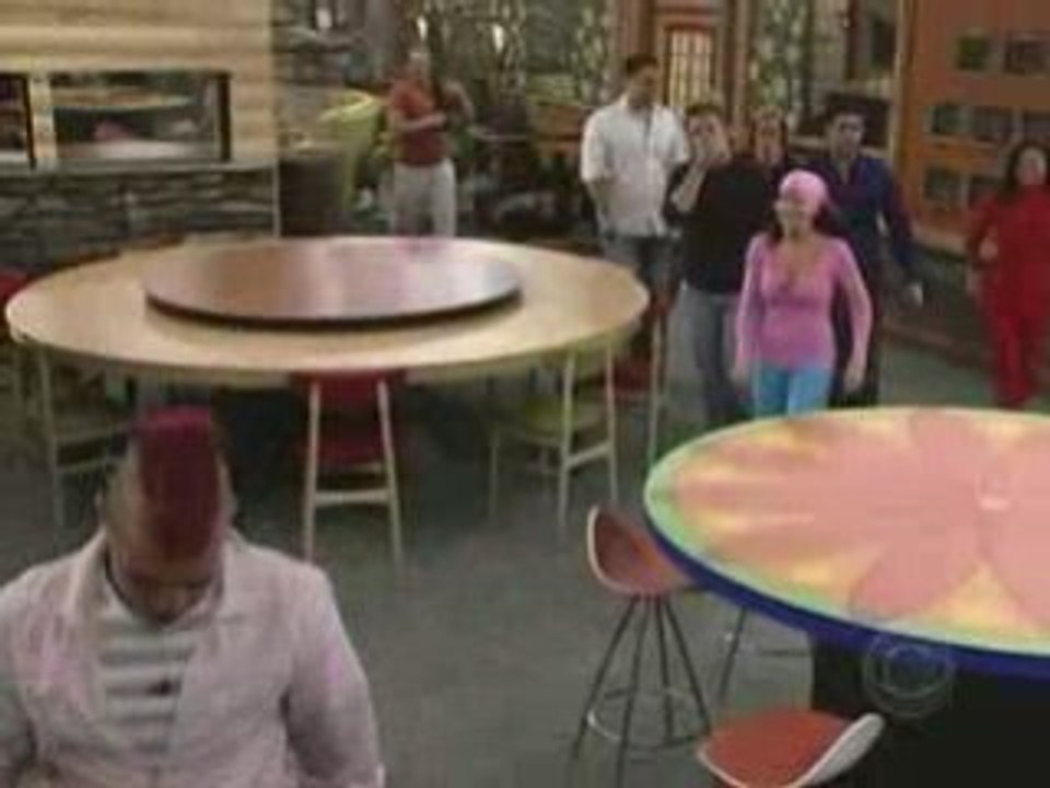 Big Brother 9 (US) Ep. 14 Pt. 3