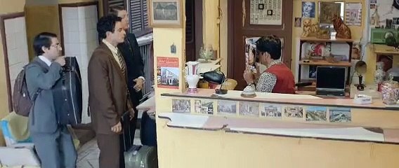 O Concurso - Filme Nacional - parte 1