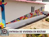 GMVV hace entrega de viviendas dignas en el urbanismo 