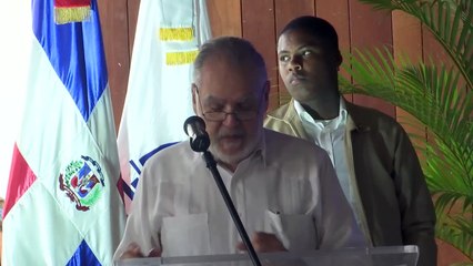 Abinader entrega RD$124 millones para indemnizar a ex agricultores Valle Nuevo