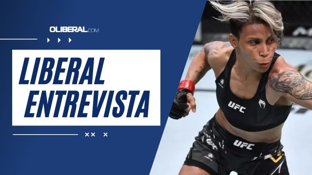 UFC: paraense Amanda Lemos busca retomar vitórias no UFC mirando disputa por cinturão