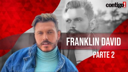 FRANKLIN DAVID REVELA HISTÓRIAS DOS BASTIDORES DA TV E CONTA SOBRE PLANOS FUTUROS