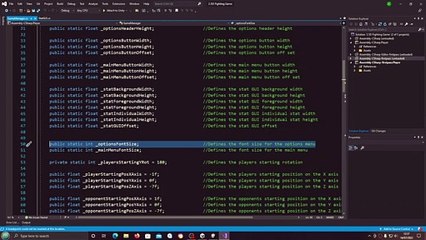 Unity3D Fighting Game Tutorial #222 Stat GUI