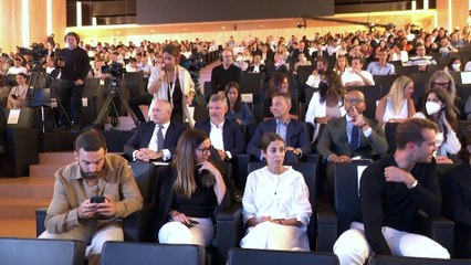 Primera junta de Inditex bajo la presidencia de Marta Ortega