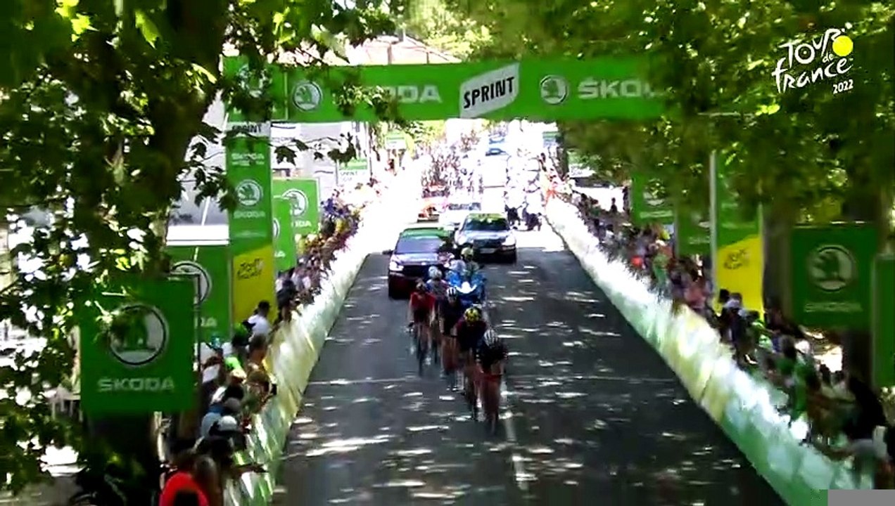 Etapa 13 Tour de Francia video Dailymotion