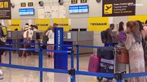 España | Las huelgas en Ryanair y Easyjet ponen a prueba la paciencia de los viajeros