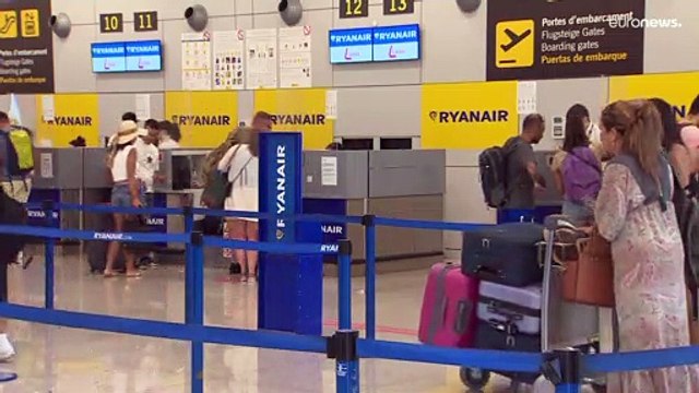 España | Las huelgas en Ryanair y Easyjet ponen a prueba la paciencia de los viajeros