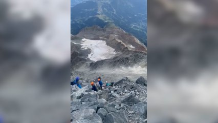 Chutes de pierres dans l’ascension du Mont-Blanc : les autorités alertent sur un « danger de mort »