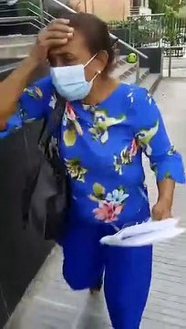 Atracadores intentaron robar un banco de Davivienda reteniendo personas