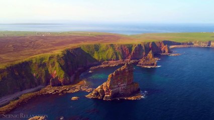 Scotland 4K - Scenic Relaxation Film With Calming Music