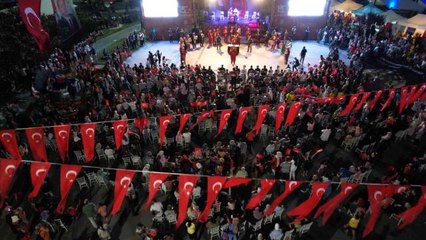 Yalova'da 15 Temmuz Anma Programı düzenlendi