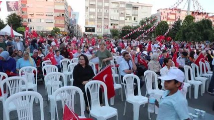 KIRKLARELİ - 15 Temmuz Demokrasi ve Milli Birlik Günü etkinlikleri