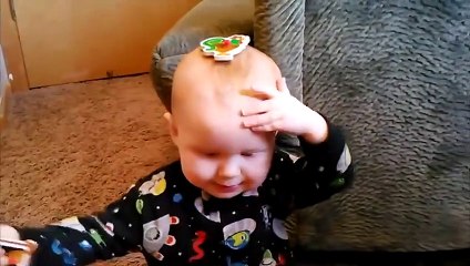 Vidéos de bébé potelé les plus drôles qui rendront votre journée entière heureuse!