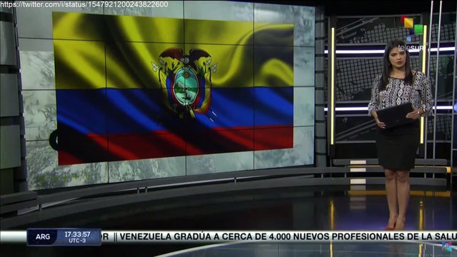 Ecuador: Avanza diálogo entre movimientos indígenas y gobierno
