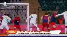 Bursaspor 1-1 Mersin İdman Yurdu 10.12.2014 - 2014-2015 Turkish Cup Group C Matchday 1