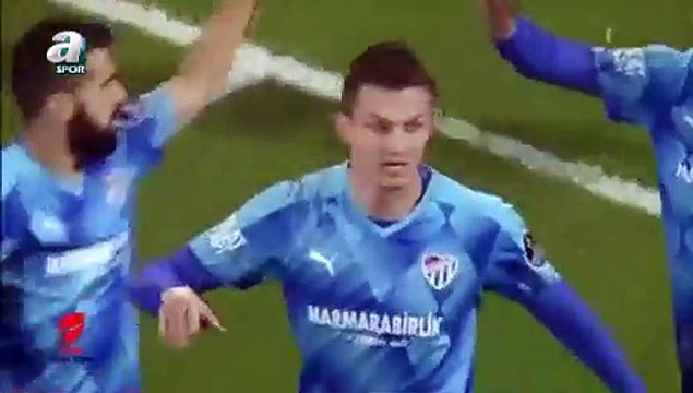 Bursaspor 3-0 Utaş Uşakspor 01.12.2015 - 2015-2016 Turkish Cup 3rd Round