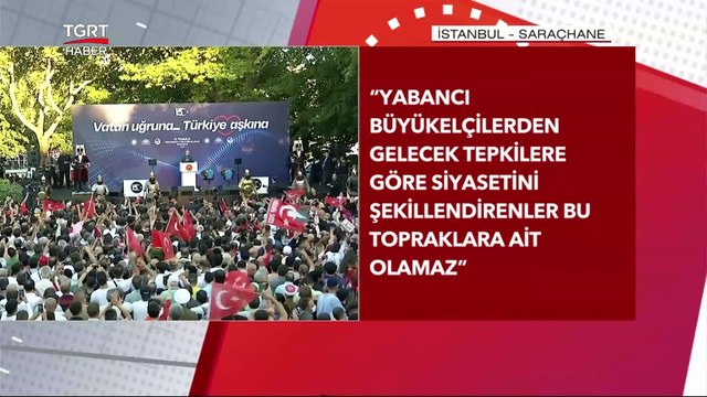 Cumhurbaşkanı Erdoğan'dan Gençlere KYK Müjdesi - TGRT Haber