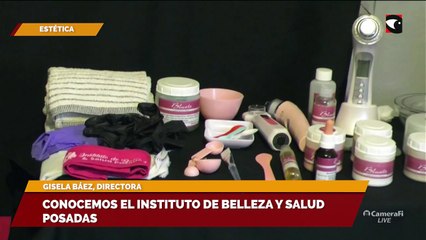 Conocemos el Instituto de Belleza y Salud Posadas