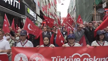 15 Temmuz Demokrasi ve Milli Birlik Günü etkinlikleri