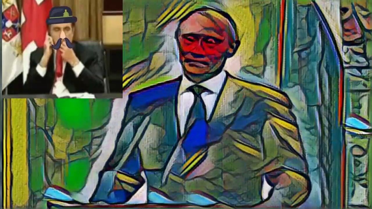 Учим Алфавит вместе с Путиным буква   (Г). Alphabet with Putin learning the   letter (G)