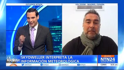 Skydweller, un avión solar de vuelo perpetuo y autónomo