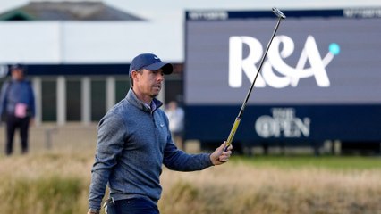 Will Weather Be A Factor This Weekend At The Open?