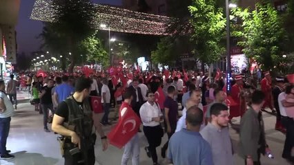 15 Temmuz Demokrasi ve Milli Birlik Günü etkinlikleri