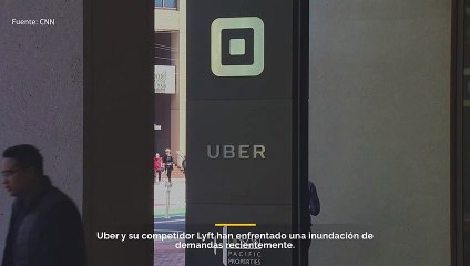 Cinco pasajeros demandan a Uber por presuntos incidentes de agresión sexual