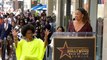 Debbie Allen Speech at Jenifer Lewis Hollywood Walk of Fame Star Ceremony