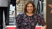 Vanessa Bayer attends the Jenifer Lewis Hollywood Walk of Fame Star Ceremony