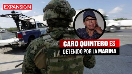 Télécharger la video:  CARO QUINTERO es DETENIDO por la MARINA en CHIHUAHUA | ÚLTIMAS NOTICIAS